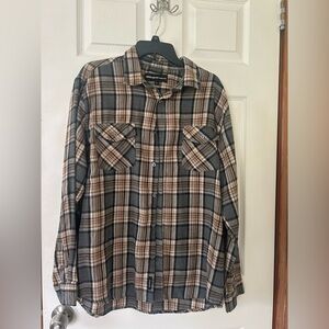 Molaki Surf Co Button-Up Shirt